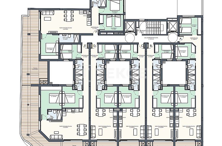 Appartement in Torrevieja