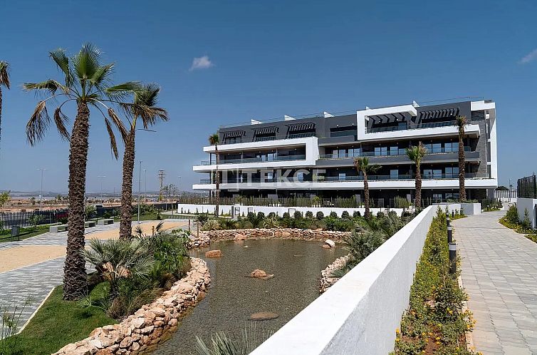 Appartement in Torrevieja Centro