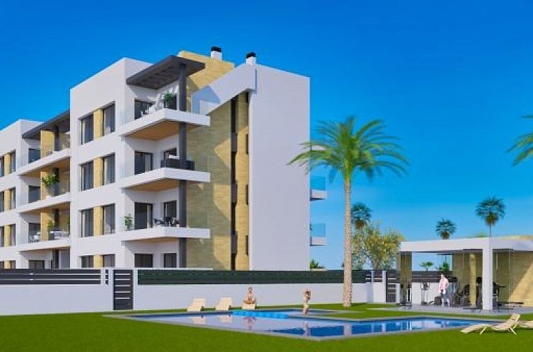 Appartement in Torrevieja