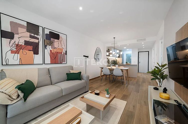 Appartement in Torrevieja Centro