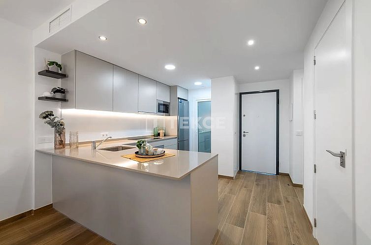 Appartement in Torrevieja Centro