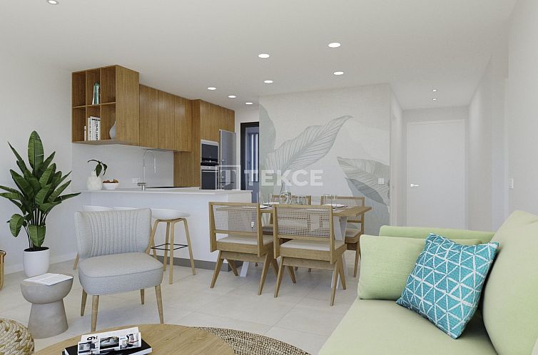 Appartement in Torrevieja