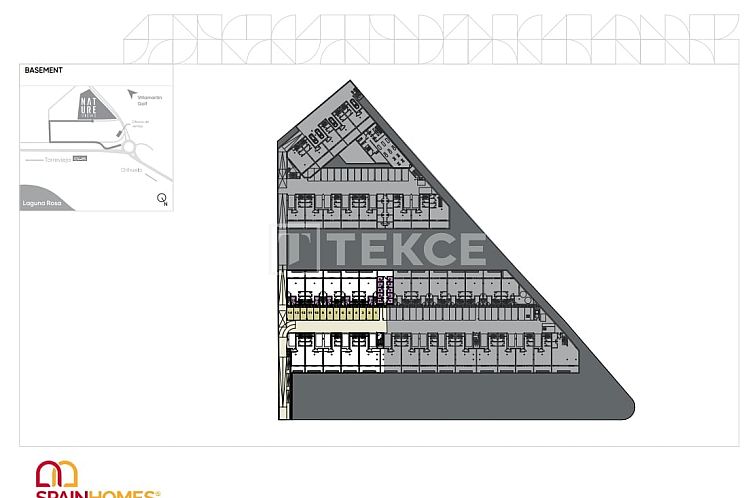 Appartement in Torrevieja