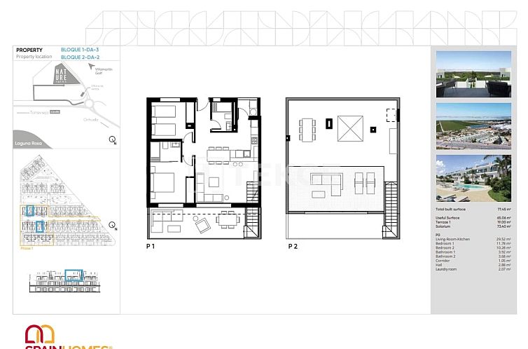 Appartement in Torrevieja