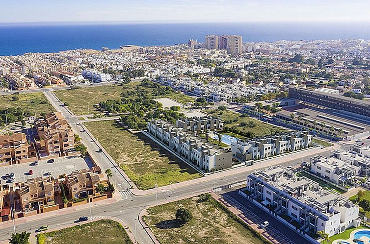 Geschakelde woning in Torrevieja