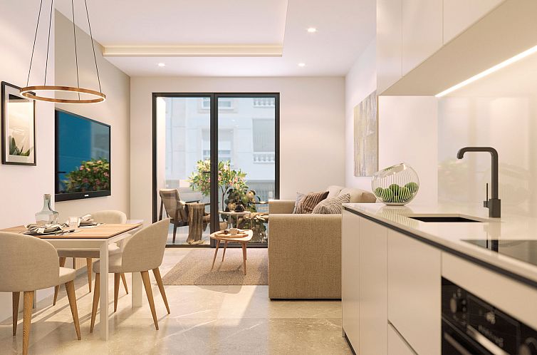 Appartement in Torrevieja