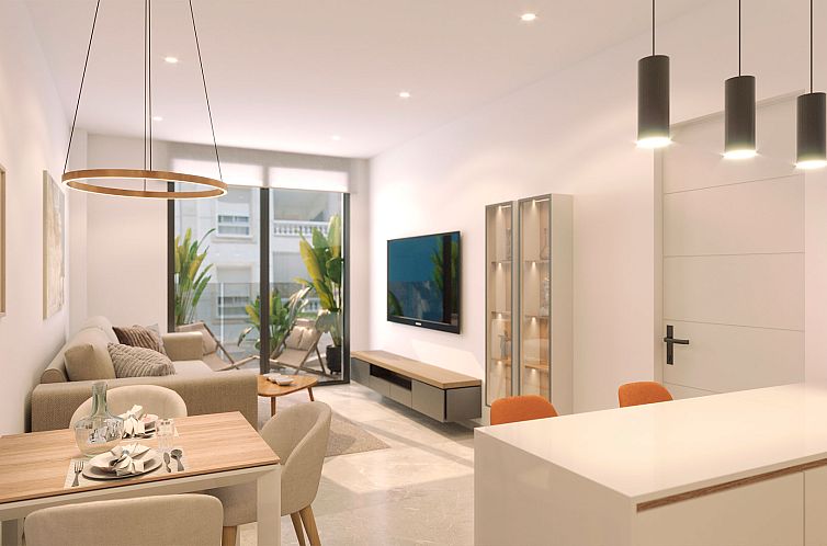 Appartement in Torrevieja
