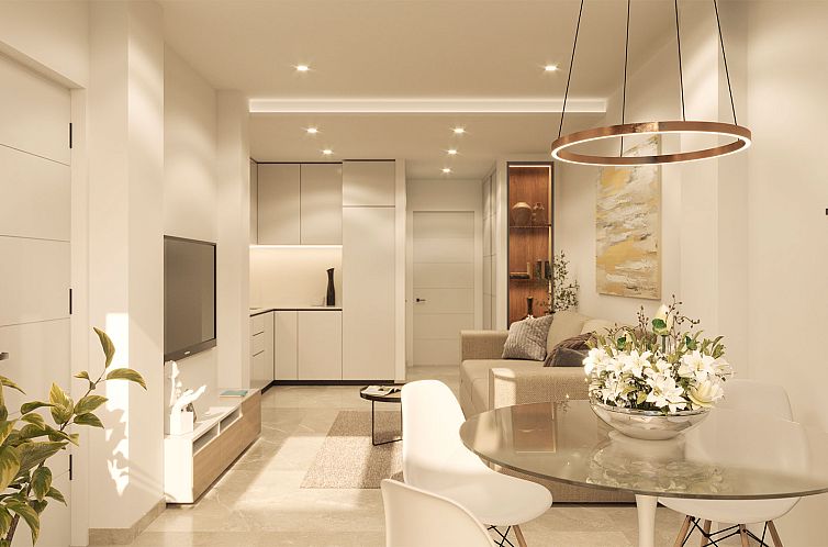 Appartement in Torrevieja