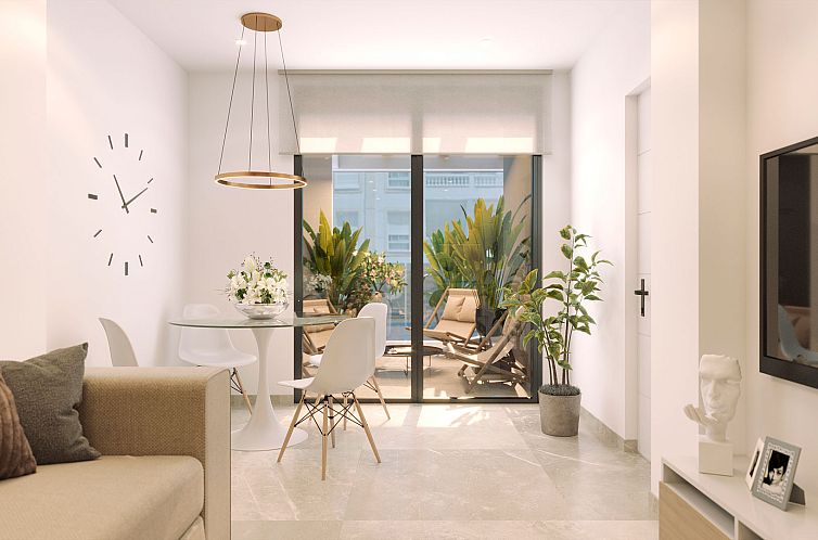 Appartement in Torrevieja
