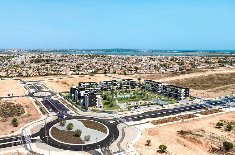 Appartement in Torrevieja