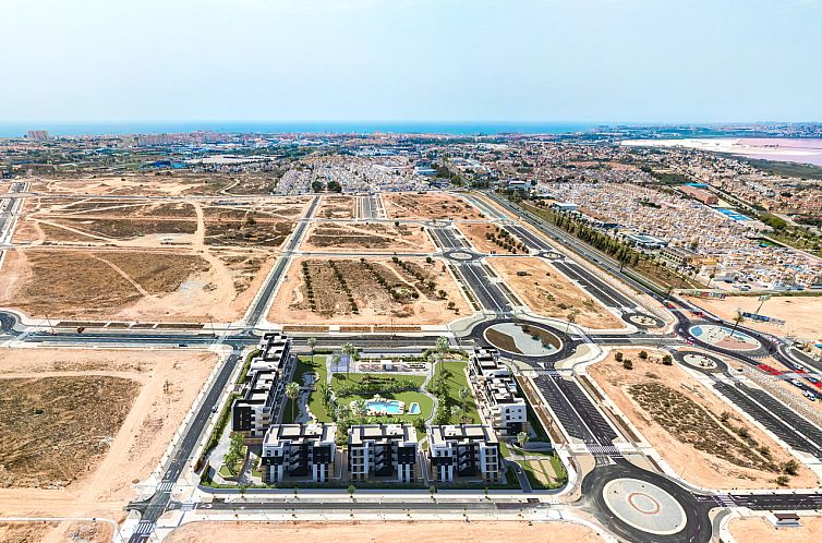 Appartement in Torrevieja