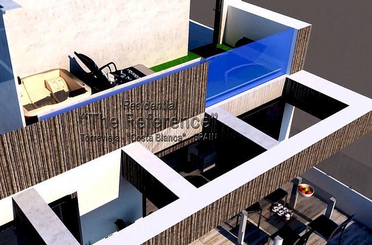 Appartement in Torrevieja