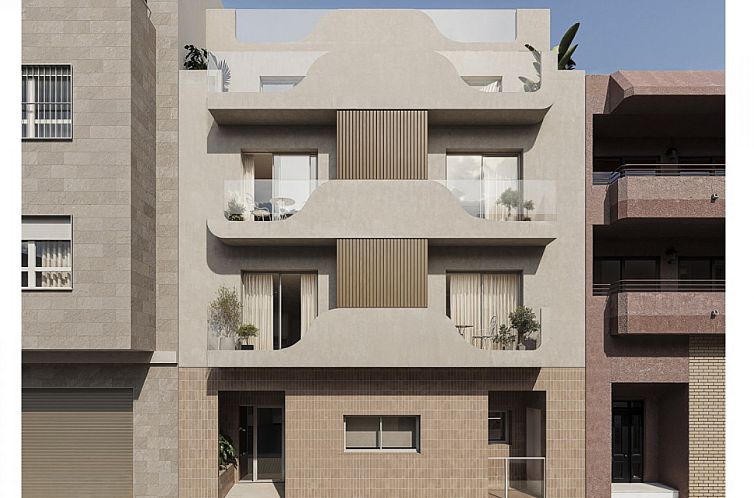 Unterkunft 14931752 - Appartement Costa blanca - Appartement in Torrevieja