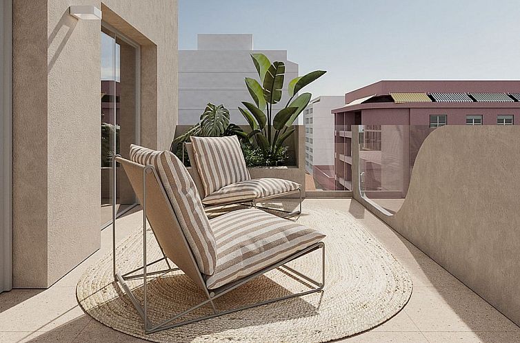 Appartement in Torrevieja