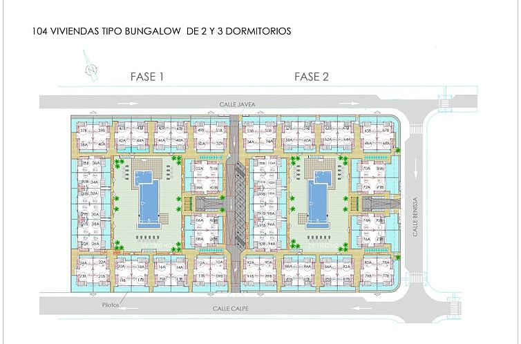 Geschakelde woning in Torrevieja