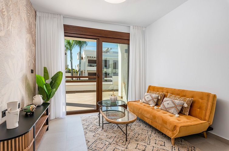 Geschakelde woning in Torrevieja