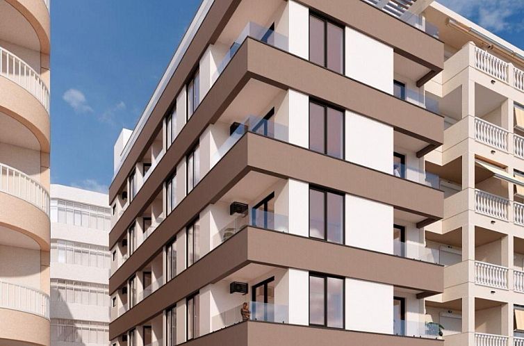 Unterkunft 14931760 - Appartement Costa blanca - Appartement in Torrevieja