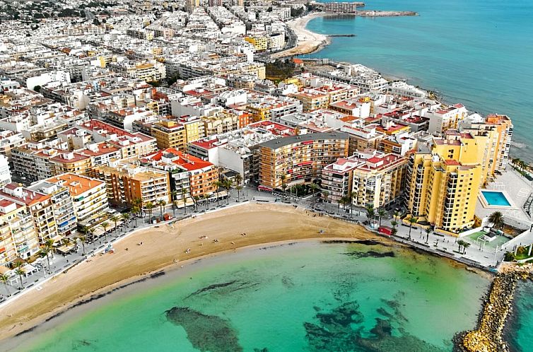 Appartement in Torrevieja