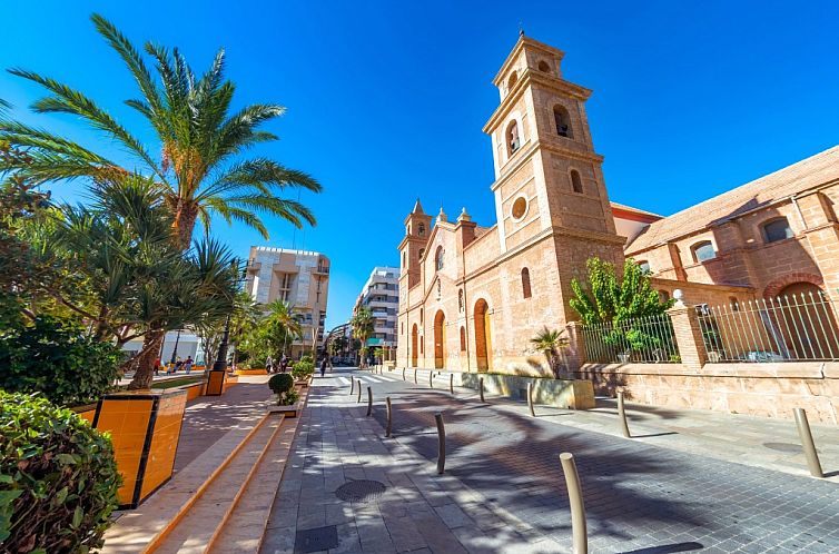 Appartement in Torrevieja