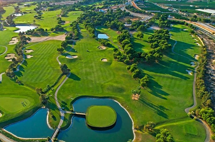 Vrijstaande woning in Torrevieja