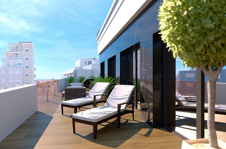 Unterkunft 14931779 - Appartement Costa blanca - Appartement in Torrevieja
