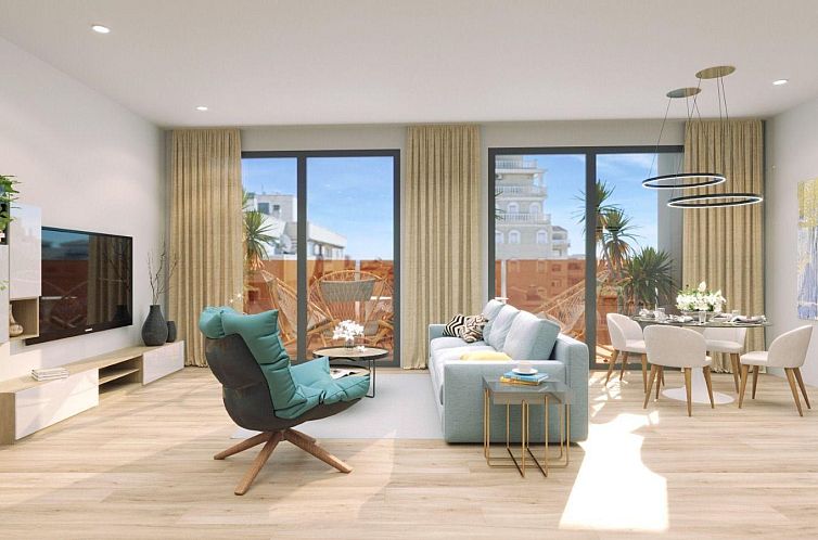 Appartement in Torrevieja
