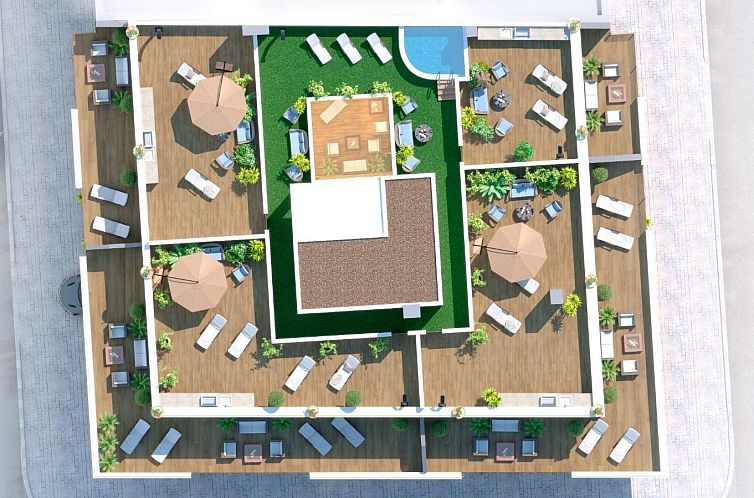 Appartement in Torrevieja