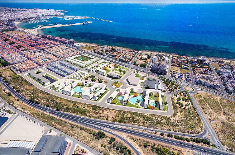 Appartement in Torrevieja