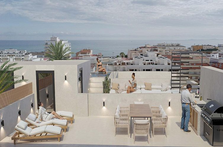 Unterkunft 14931785 - Appartement Costa blanca - Appartement in Torrevieja