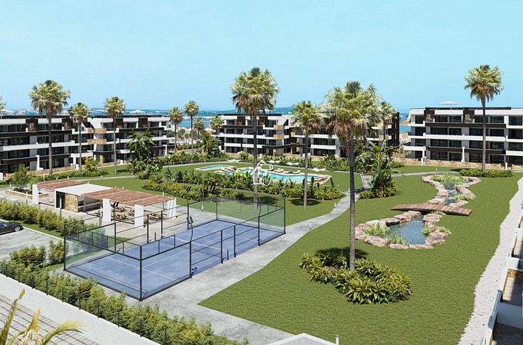 Appartement in Torrevieja