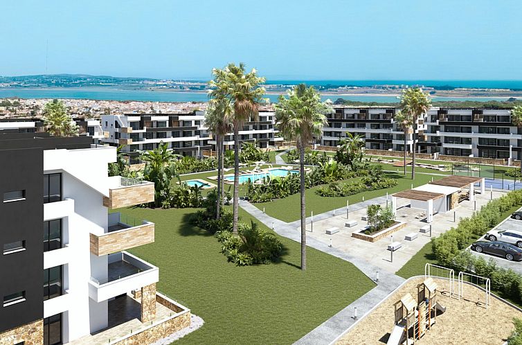 Appartement in Torrevieja