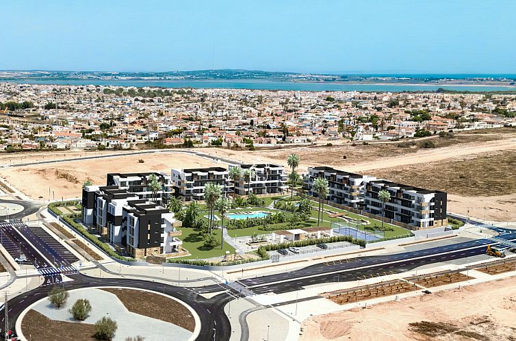 Appartement in Torrevieja