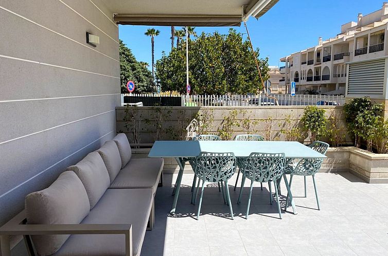 Unterkunft 14931797 - Appartement Costa blanca - Appartement in Torrevieja