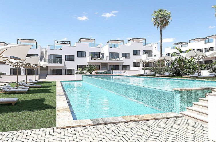 Appartement in Torrevieja
