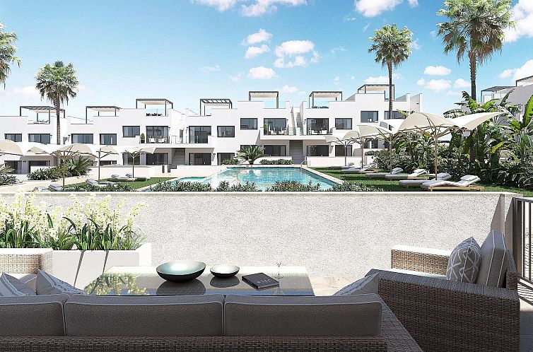 Appartement in Torrevieja