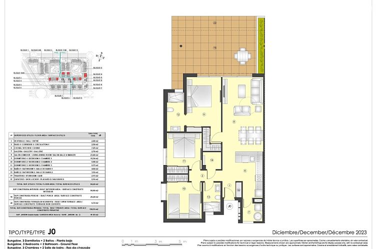 Geschakelde woning in Torrevieja