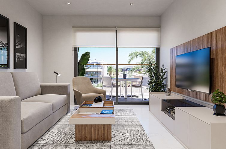 Geschakelde woning in Torrevieja