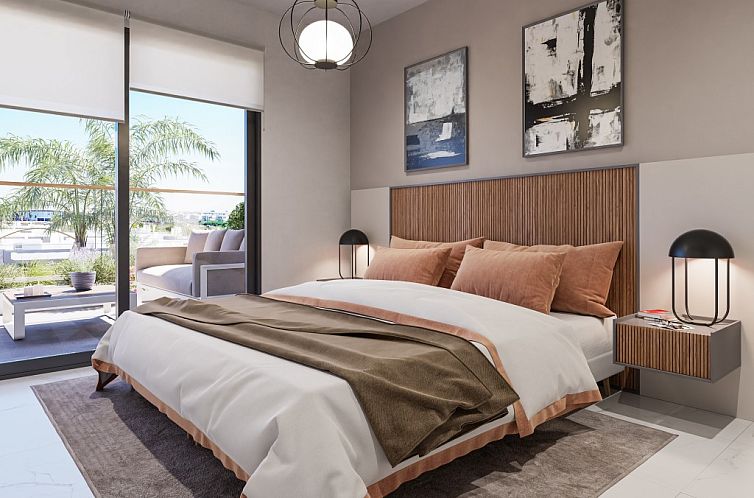 Geschakelde woning in Torrevieja