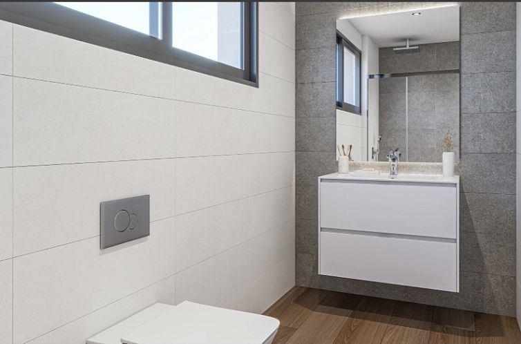 Geschakelde woning in Torrevieja