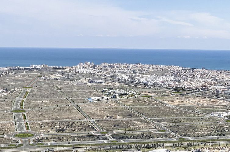 Geschakelde woning in Torrevieja
