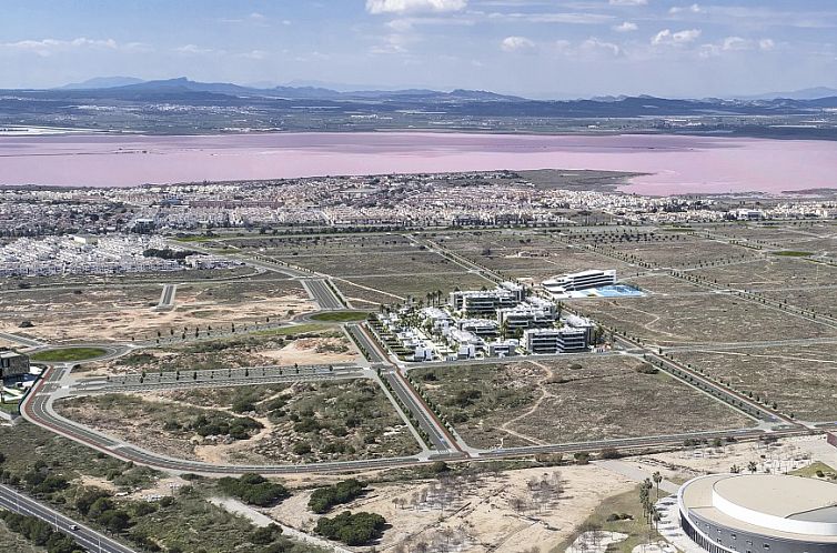 Geschakelde woning in Torrevieja