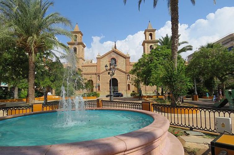 Geschakelde woning in Torrevieja