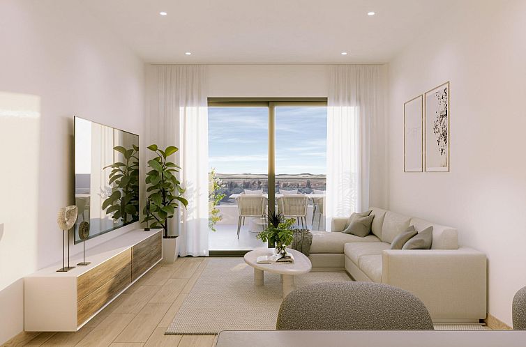 Appartement in Torrevieja