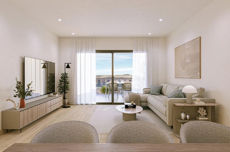 Appartement in Torrevieja