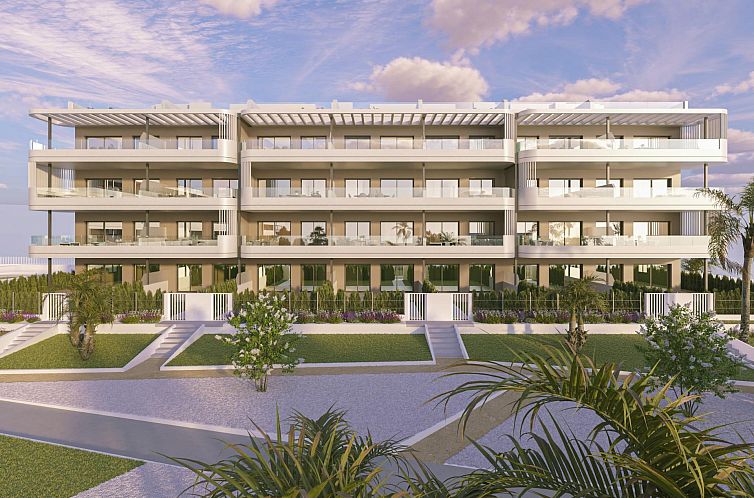Appartement in Torrevieja