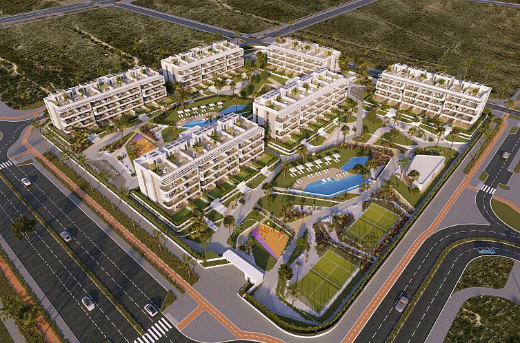 Appartement in Torrevieja