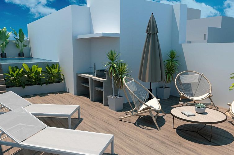 Unterkunft 14931837 - Appartement Costa blanca - Appartement in Torrevieja