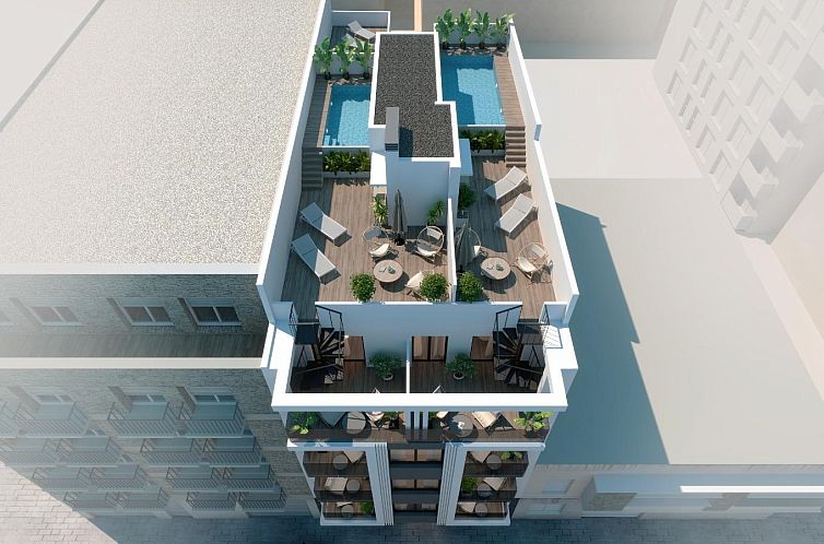 Appartement in Torrevieja