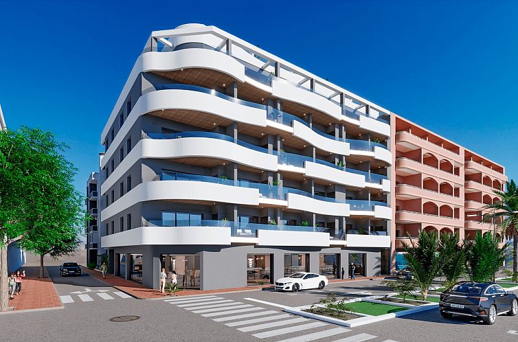 Appartement in Torrevieja