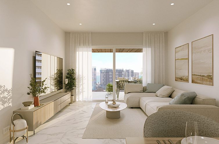 Appartement in Punta Prima
